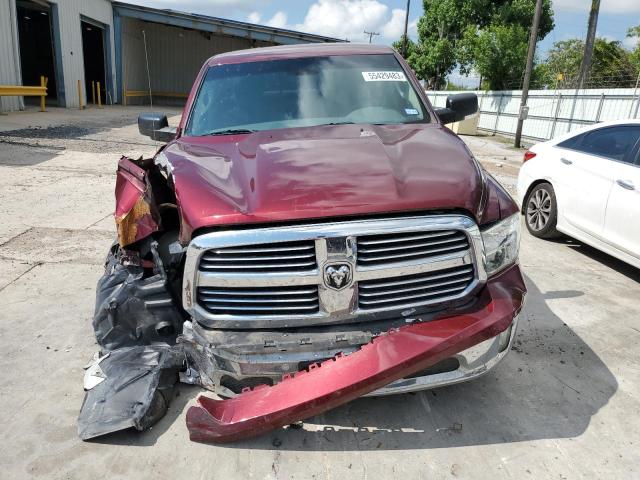 1C6RR6LT4KS529388 - 2019 RAM 1500 CLASS SLT 勃艮第红 照片 5