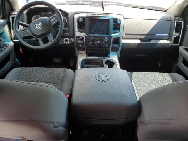 1C6RR6LT4KS529388 - 2019 RAM 1500 CLASS SLT 勃艮第红 照片 8