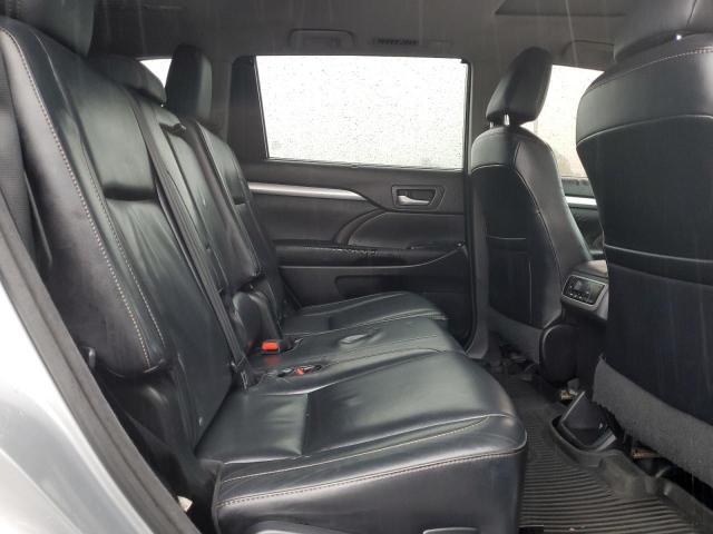 5TDJKRFH9FS224101 - 2015 TOYOTA HIGHLANDER XLE SILVER photo 11