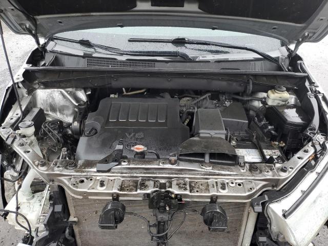 5TDJKRFH9FS224101 - 2015 TOYOTA HIGHLANDER XLE SILVER photo 12