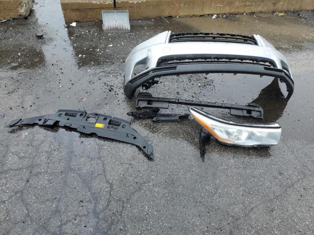 5TDJKRFH9FS224101 - 2015 TOYOTA HIGHLANDER XLE SILVER photo 13