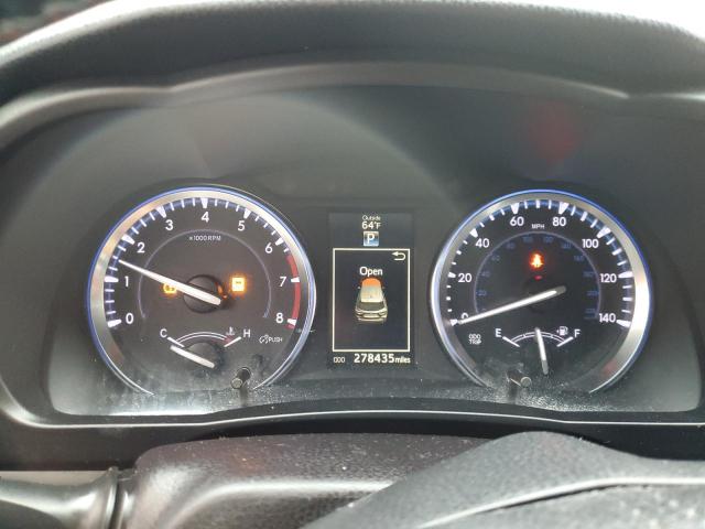 5TDJKRFH9FS224101 - 2015 TOYOTA HIGHLANDER XLE SILVER photo 9