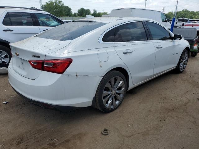 1G1ZH5SX4GF344258 - 2016 CHEVROLET MALIBU PREMIER WHITE photo 3