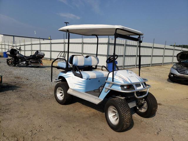 2450151 - 2012 EZGO GOLF CART BLUE photo 1