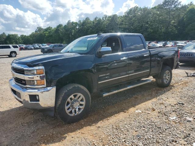 2015 CHEVROLET 1500 K2500 HEAVY DUTY LTZ, null