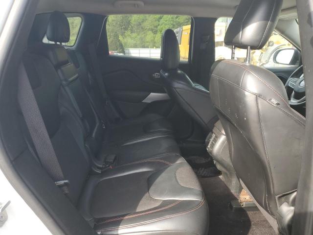 1C4PJMBS3HW618441 - 2017 JEEP CHEROKEE TRAILHAWK WHITE photo 11