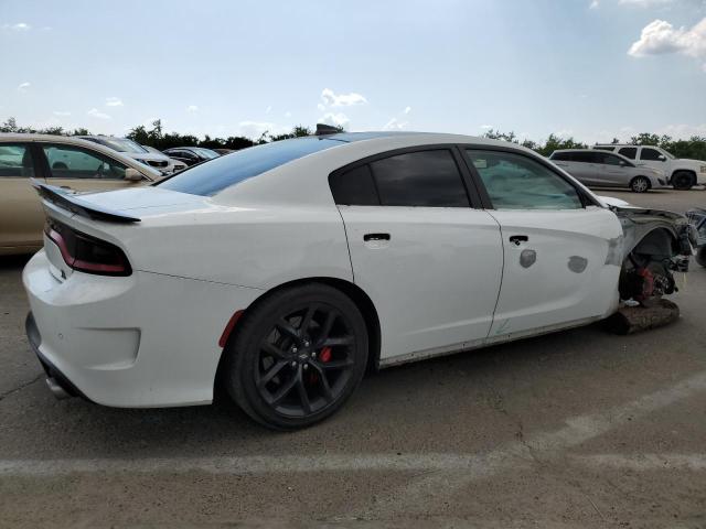 2C3CDXGJXHH651303 - 2017 DODGE CHARGER R/T 392 WHITE photo 3