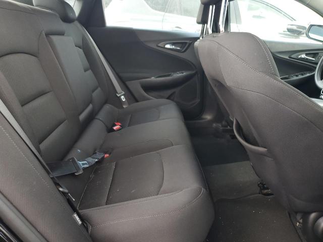 1G1ZD5ST4RF108561 - 2024 CHEVROLET MALIBU LT BLACK photo 10