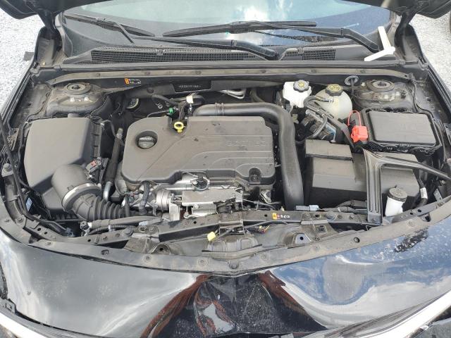 1G1ZD5ST4RF108561 - 2024 CHEVROLET MALIBU LT BLACK photo 11