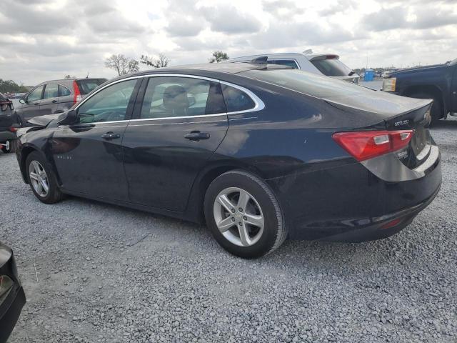 1G1ZD5ST4RF108561 - 2024 CHEVROLET MALIBU LT BLACK photo 2