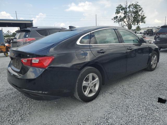 1G1ZD5ST4RF108561 - 2024 CHEVROLET MALIBU LT BLACK photo 3