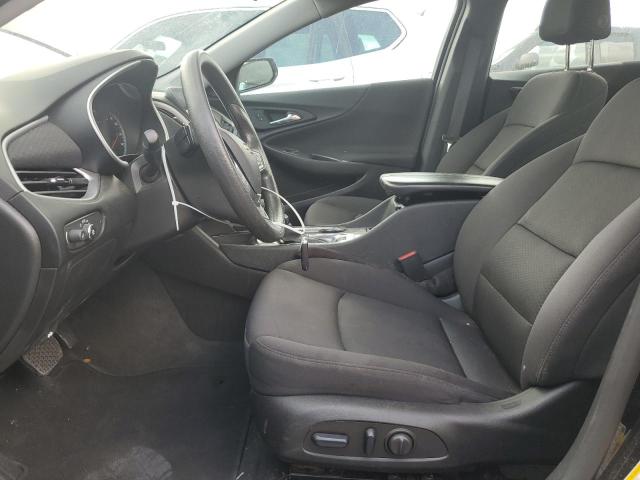 1G1ZD5ST4RF108561 - 2024 CHEVROLET MALIBU LT BLACK photo 7