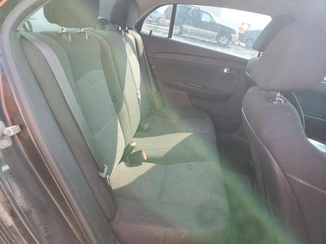 1G1ZC5E18BF376211 - 2011 CHEVROLET MALIBU 1LT BLACK photo 10