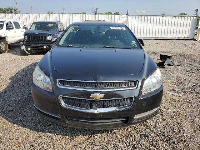 1G1ZC5E18BF376211 - 2011 CHEVROLET MALIBU 1LT BLACK photo 5