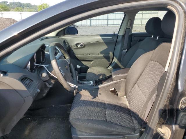 1G1ZC5E18BF376211 - 2011 CHEVROLET MALIBU 1LT BLACK photo 7