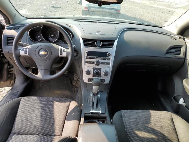 1G1ZC5E18BF376211 - 2011 CHEVROLET MALIBU 1LT BLACK photo 8