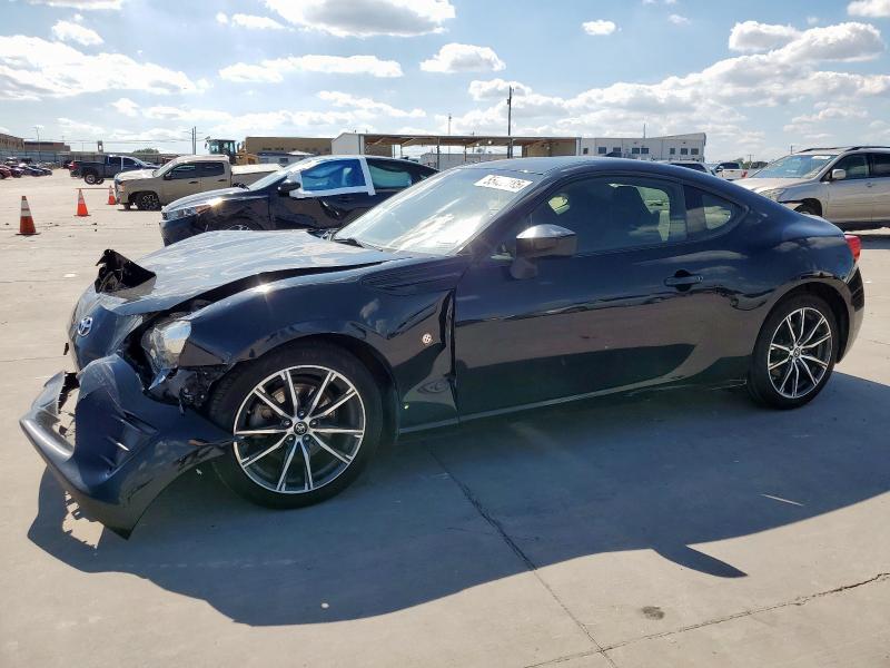 2018 TOYOTA 86, 