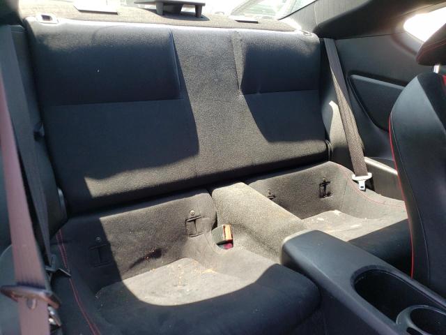 JF1ZNAA11D2713964 - 2013 TOYOTA SCION FR-S 红色 照片 10