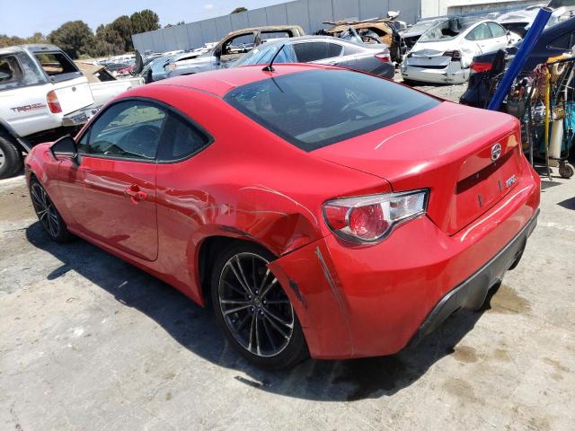 JF1ZNAA11D2713964 - 2013 TOYOTA SCION FR-S 红色 照片 2