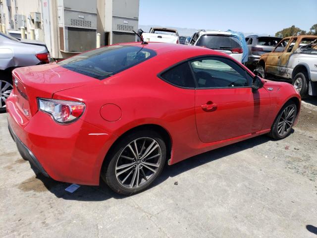 JF1ZNAA11D2713964 - 2013 TOYOTA SCION FR-S 红色 照片 3