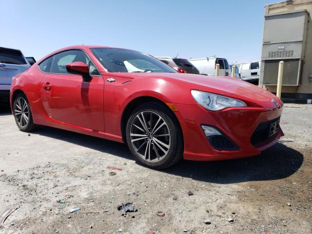 JF1ZNAA11D2713964 - 2013 TOYOTA SCION FR-S 红色 照片 4