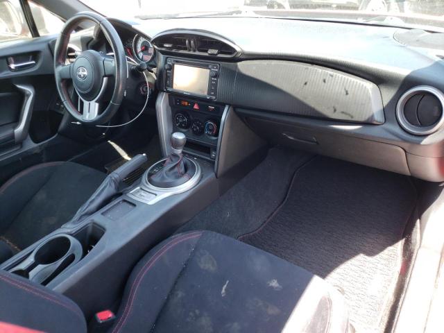 JF1ZNAA11D2713964 - 2013 TOYOTA SCION FR-S 红色 照片 8