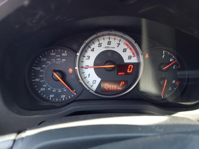 JF1ZNAA11D2713964 - 2013 TOYOTA SCION FR-S 红色 照片 9