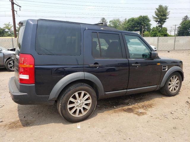 SALAE25477A420879 - 2007 LAND ROVER LR3 SE BLUE photo 3