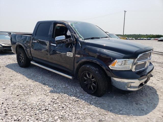 1C6RR7PT9FS788576 - 2015 RAM 1500 LONGHORN BLACK photo 4