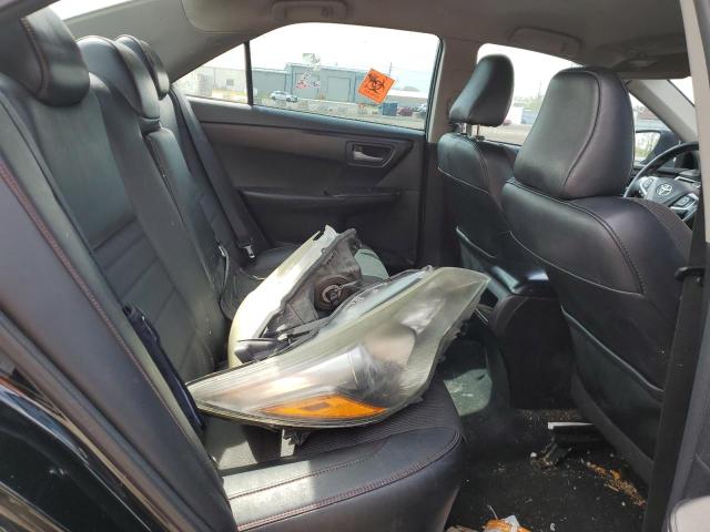 4T1BF1FK9HU326708 - 2017 TOYOTA CAMRY LE BLACK photo 10