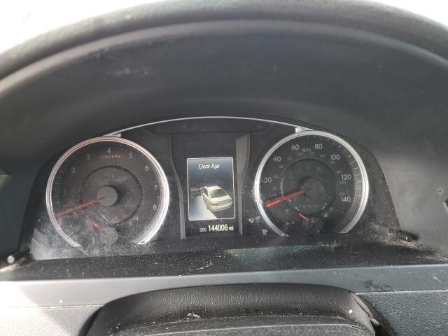 4T1BF1FK9HU326708 - 2017 TOYOTA CAMRY LE BLACK photo 9