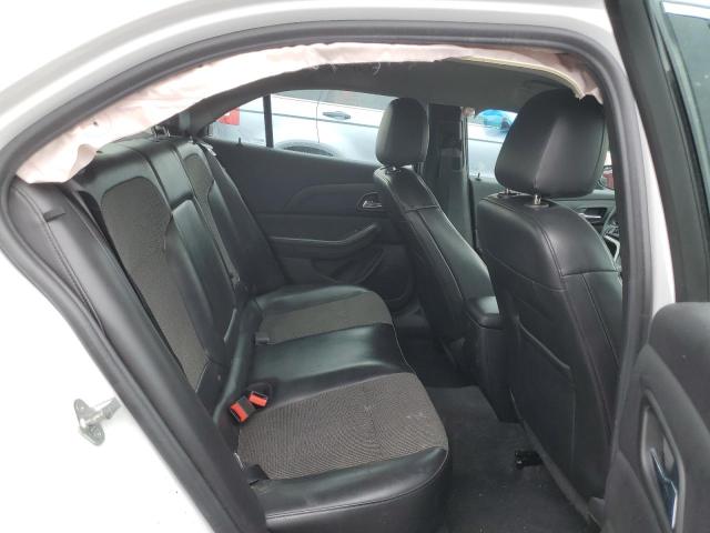 1G11C5SAXGU144181 - 2016 CHEVROLET MALIBU LIM LT 白色 照片 10