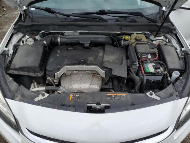 1G11C5SAXGU144181 - 2016 CHEVROLET MALIBU LIM LT 白色 照片 11