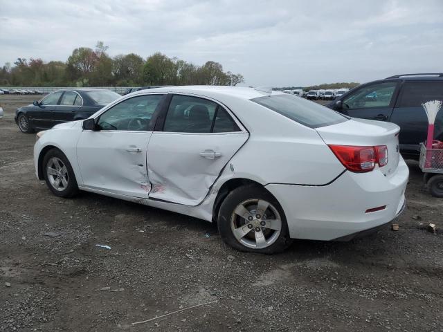 1G11C5SAXGU144181 - 2016 CHEVROLET MALIBU LIM LT 白色 照片 2