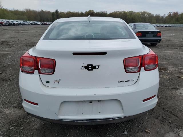 1G11C5SAXGU144181 - 2016 CHEVROLET MALIBU LIM LT 白色 照片 6