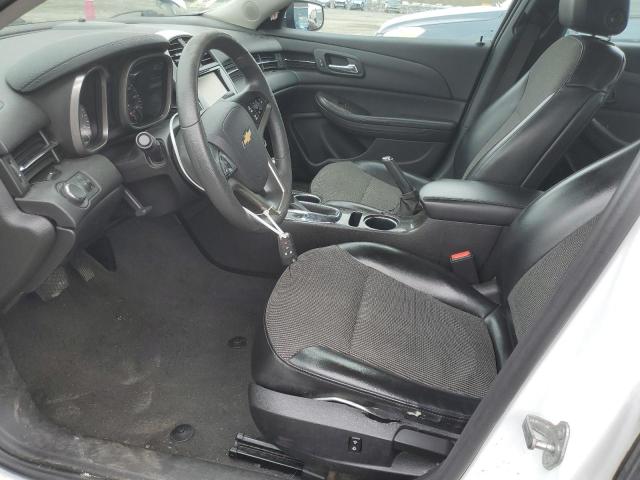 1G11C5SAXGU144181 - 2016 CHEVROLET MALIBU LIM LT 白色 照片 7