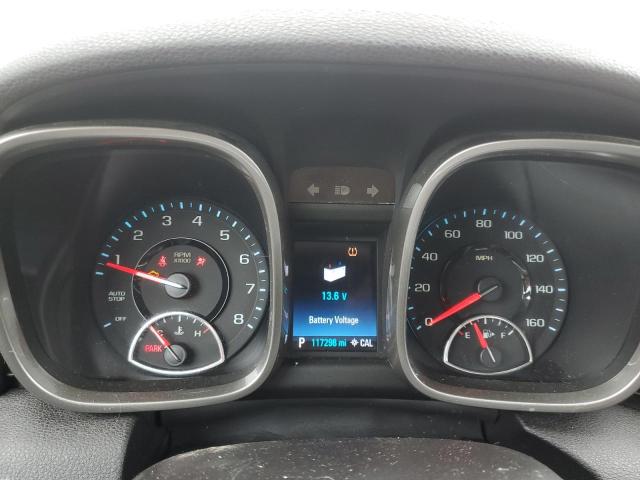 1G11C5SAXGU144181 - 2016 CHEVROLET MALIBU LIM LT 白色 照片 9