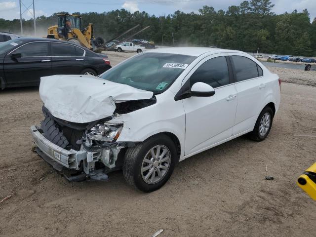 2017 CHEVROLET SONIC LT, 
