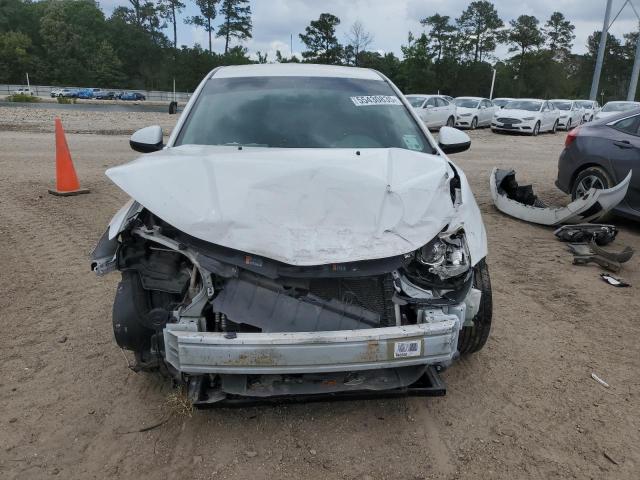 1G1JD5SG6H4114324 - 2017 CHEVROLET SONIC LT WHITE photo 5