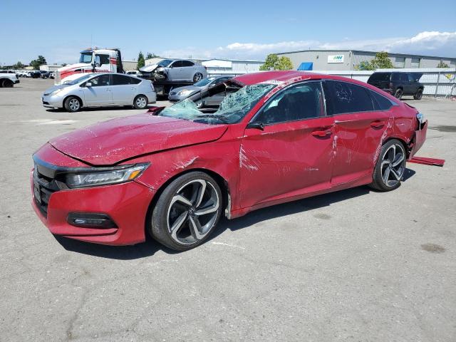 2020 HONDA ACCORD SPORT, null