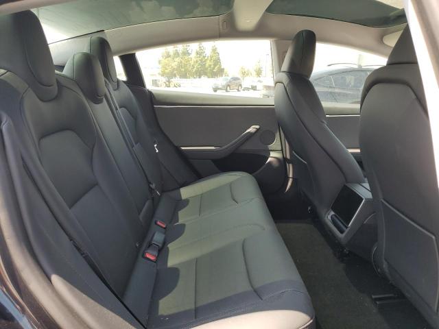 5YJ3E1EA1SF982406 - 2025 TESLA MODEL 3 GRAY photo 10