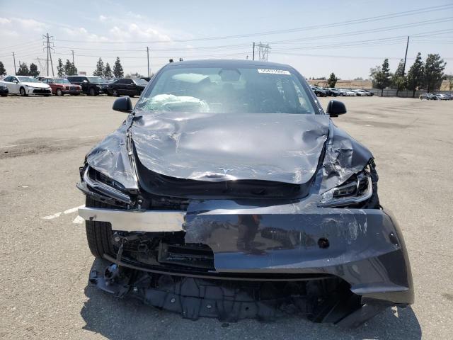 5YJ3E1EA1SF982406 - 2025 TESLA MODEL 3 GRAY photo 5