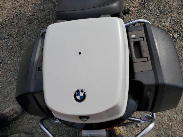 WB10499A12ZE87566 - 2002 BMW R1150 RT BLACK photo 6