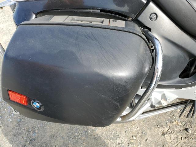 WB10499A12ZE87566 - 2002 BMW R1150 RT BLACK photo 9