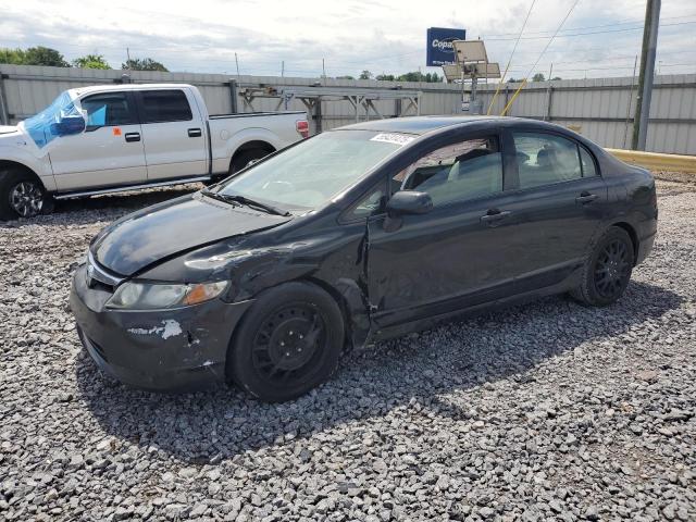 2010 HONDA CIVIC LX, 