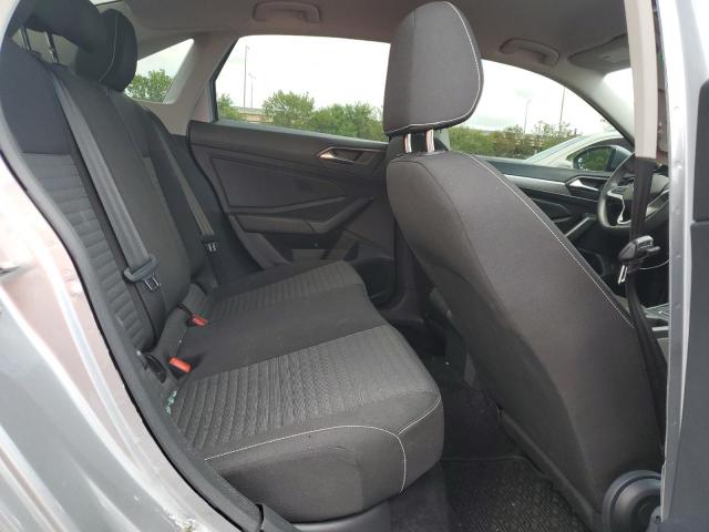 3VW5M7BU5PM046575 - 2023 VOLKSWAGEN JETTA S SILVER photo 10