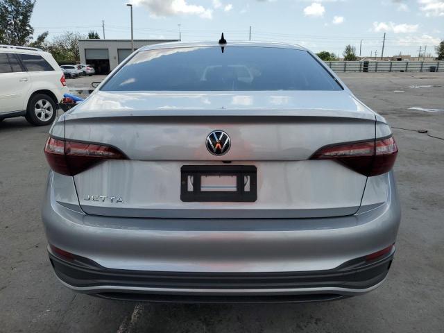 3VW5M7BU5PM046575 - 2023 VOLKSWAGEN JETTA S SILVER photo 6