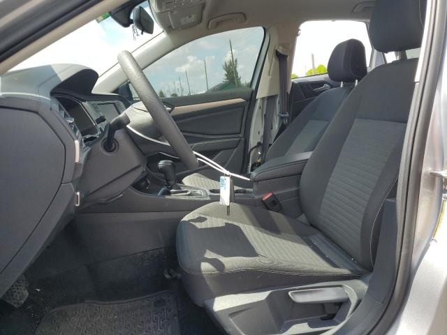 3VW5M7BU5PM046575 - 2023 VOLKSWAGEN JETTA S SILVER photo 7