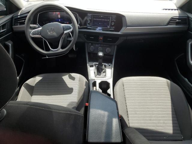 3VW5M7BU5PM046575 - 2023 VOLKSWAGEN JETTA S SILVER photo 8