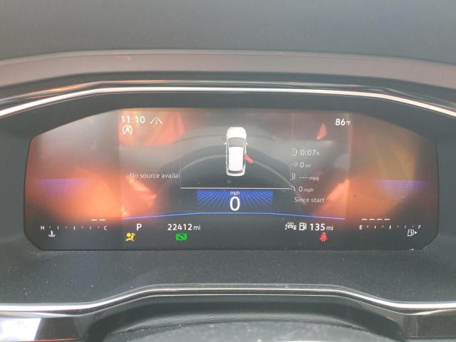 3VW5M7BU5PM046575 - 2023 VOLKSWAGEN JETTA S SILVER photo 9